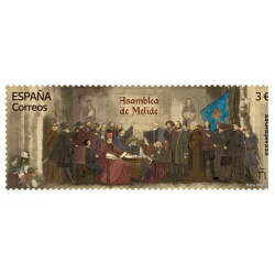 Efemérides Asamblea de Melide