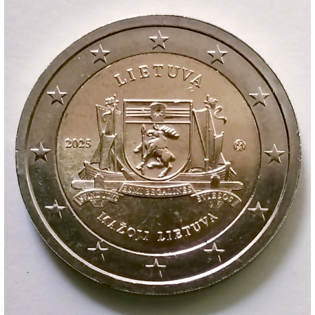 Lituania Regiones Etnograficas 2022