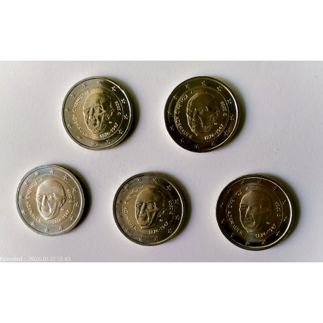 20 CTVS DE PESO 1868 MANILA