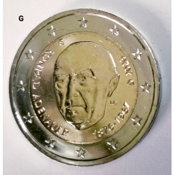 Alemania 2026 Konrad Adenauer 