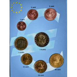 Serie euros Mónaco 2021