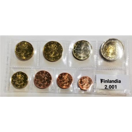 Finlandia 2001