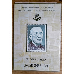 Colección completa 1980