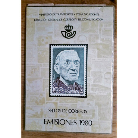 Colección completa 1980