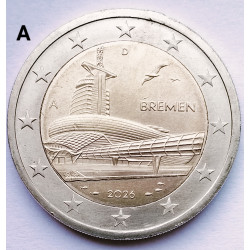 Alemania 2026 Bremen A