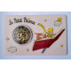 Coín card del Principito 2026