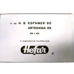 Hefar R 56 Espamer 150 x 100