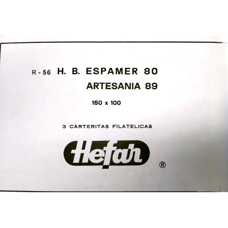 Hefar R 56 Espamer 150 x 100