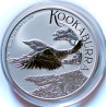 onza plata Kokaburra Australia 2026