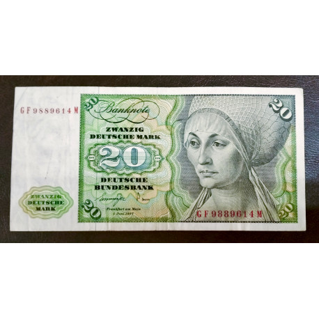 Alemania Federal 1977