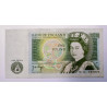 Billete de 1 libra Gran Bretaña 1978-88