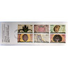 Carnet 3029/34 V centenario descubrimiento de América 1989