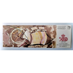 10 EUROS 40 AÑOS CONSTITUCION