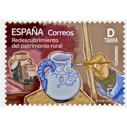 Turismo D patrimonio rural 2026