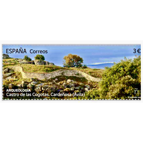 Arqueología las cogotas Ávila 202