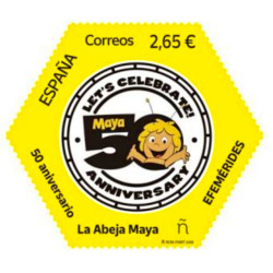 50 aniversario de La abeja Maya 2026
