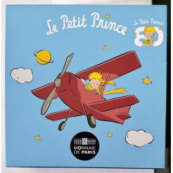 Coín card del Principito 2026