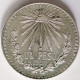 1 peso Méjico 1938