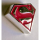 1 onza plata Super Man