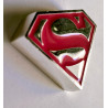 1 onza plata Super Man