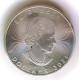 1 Oz plata de Canadá Maple 2021 hoja Arce