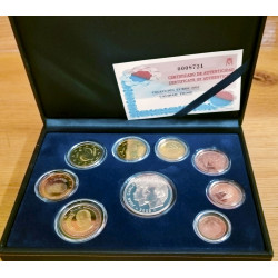 Colección euros España 2002