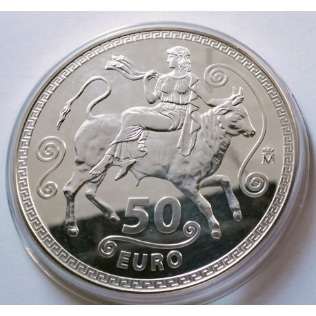 Cincuentín 2012 Aniversario del euro