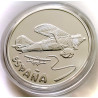 1997 Aviación 5 euros