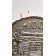 100 pesetas error Exceso de metal 1975*76