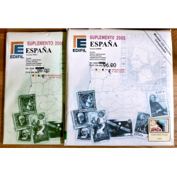 2005-06 C. C. D Edifil Transparente