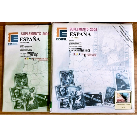 2005-06 C. C. D Edifil Transparente