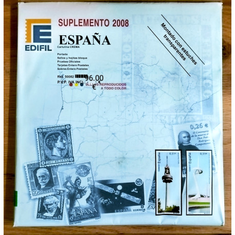 Edifil C. C. D. 2008