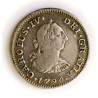 1/2 real de 1790 Madrid