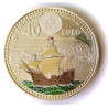 EUROS DE VATICANO 2017