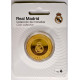 Real Madrid Coín collection 1902
