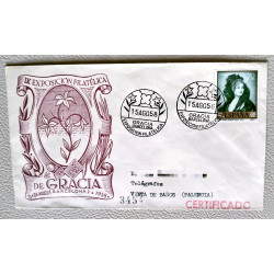 LA ANUNCIACION DEL GRECO 2019