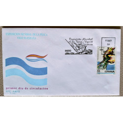 Exposición mundial de la pesca Vigo 1991