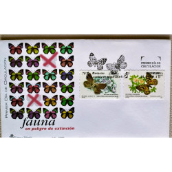 Fauna en peligro de extinción año 2000