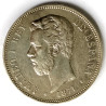 5 PESETAS AMADEO 1871*74