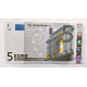 5 Euros 2002 Trichet