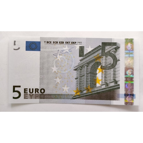 5 EUROS