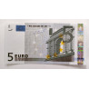 5 euros Trichet 2002
