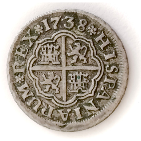 3 cuartos Cataluña 1846