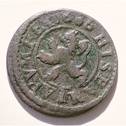 2 maravedís de Felipe III