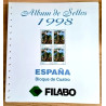 Bloque de 4 Filabo 1998