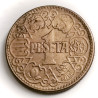 1 peseta de 1944