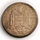1 peseta de 1944