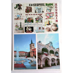 Entero postal territorial 2024