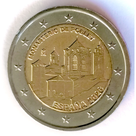 Monasterio de Poblet España 2026