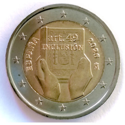 Inclusión España 2026